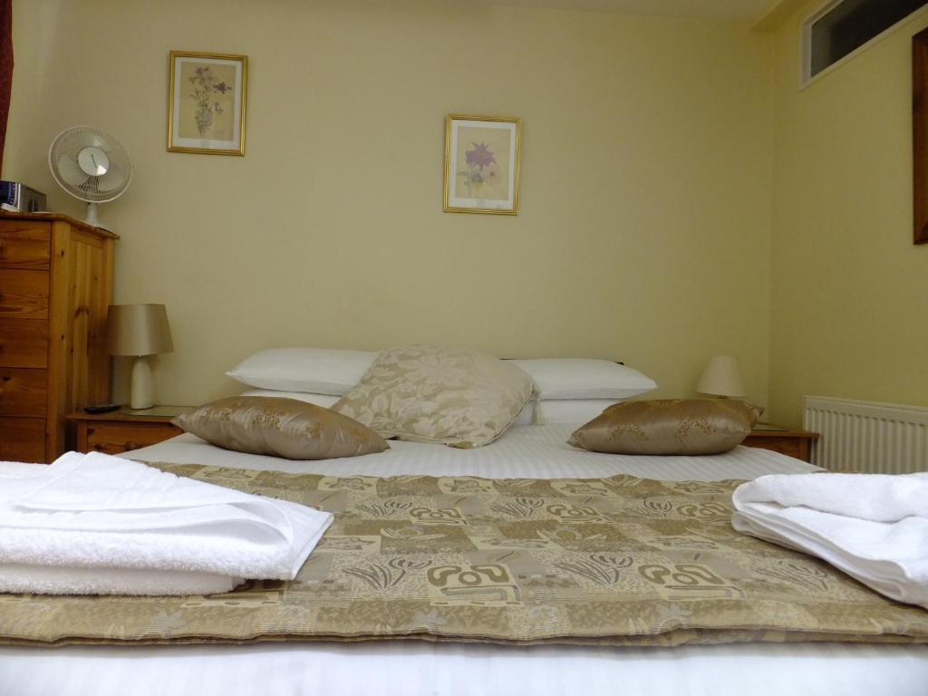 Melbourne Guest House Bowness-on-Windermere Zimmer foto